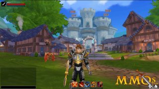 AdventureQuest 3D MMO RPG