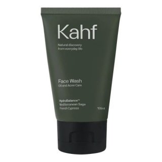 11. Kahf Oil and Acne Care Face Wash, Kulit Tetap Lembap