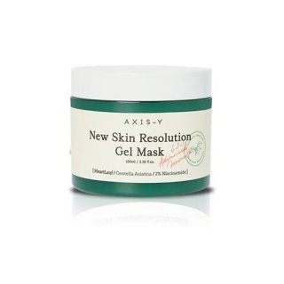 Axis - Y New Skin Revolution Gel Mask 