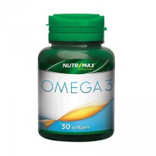 Nutrimax Omega 3 Suplemen Kesehatan