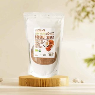 Arcee Mezzaluna Coconut Sugar