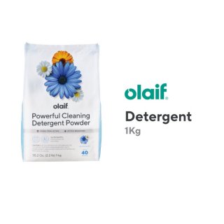 21. Olaif Powerful Cleaning Detergent Powder