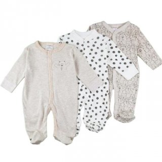 Babypotato Sleepsuit Bayi 