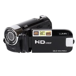 Lumin HD90 Camcorder Digital Camera 1080P