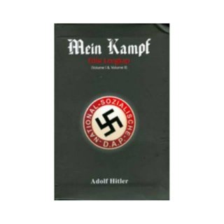 Mein Kampf Edisi Lengkap - Adolf Hitler