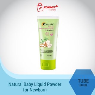 7. Konicare Baby Liquid Powder