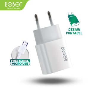 ROBOT Charger RT-L1 Single Port Quick