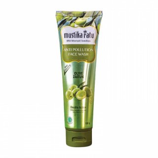 Anti Pollution Facial Wash Olive