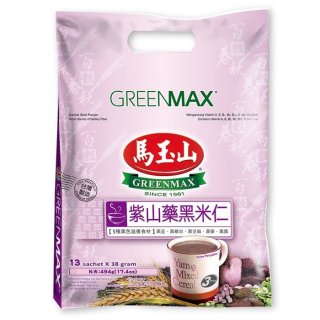 GREENMAX Yam & Mixed Cereal 