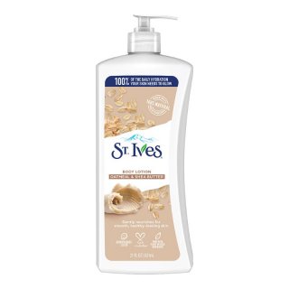 St. Ives Body Lotion Oatmeal & Shea Butter