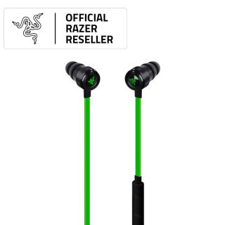 Razer Hammerhead Pro V2 - In Ear Headphones with Microphone