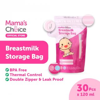 27. Kantong Asi Breastmilk Storage Mama's Choice