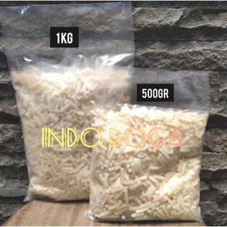 Keju Mozarella parut ANCHOR repack / mozzarella shredded 1 kg - 500 gr - 1 kg