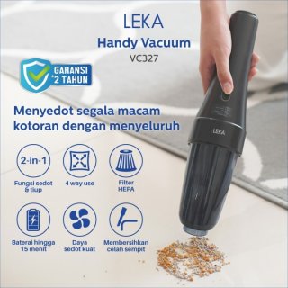 Leka Handy Vacuum Cleaner