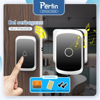 Perfin PF86 Wireless Door Bell 