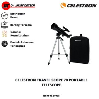 Celestron Travel Scope 70