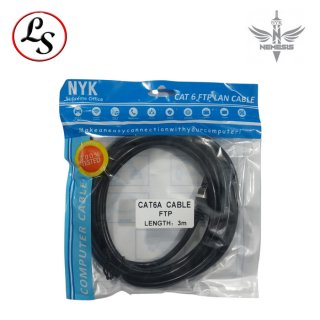 NYK Cat6A Cable FTP