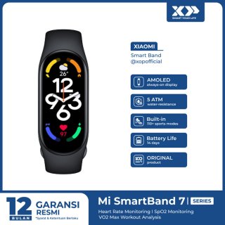 Mi Band 6 Smartband AMOLED Display SP02