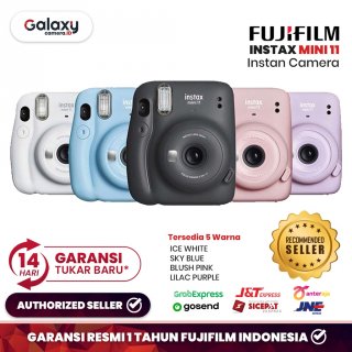 12. Fujifilm Instax Mini 11 untuk Mengabadikan Momen