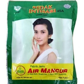 Bedak Dingin Intisari