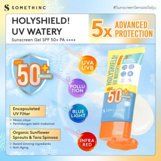 Somethinc Holyshield UV Watery Sunscreen Gel