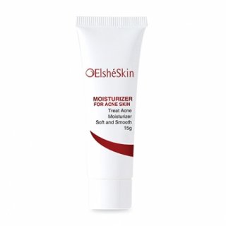 Elsheskin Moisturizer for Acne Skin