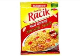 Indofood Racik Nasi Goreng Spesial Sosis 