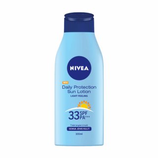 Nivea Body Lotion Daily Protection Sun