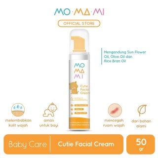 Momami Cutie Facial Cream