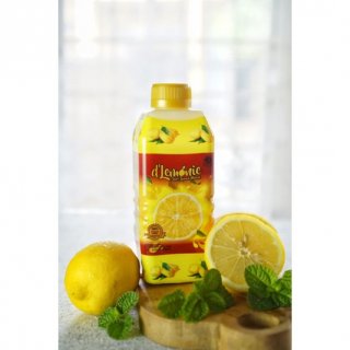 14. D’Lemonie, Minuman Elektrolit untuk Diet
