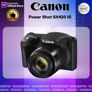 Kamera Canon Power Shot SX420 IS