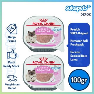 Royal Canin Mother & Baby Cat Wet