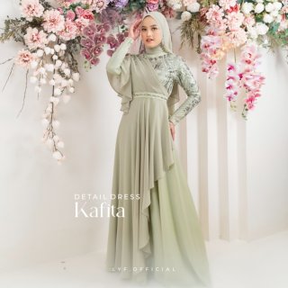 KAFITA REBORN Dress by Lyf