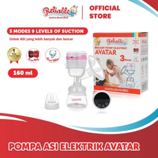 Reliable Breast Pump Electric Avatar