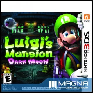 Luigi's Mansion: Dark Moon