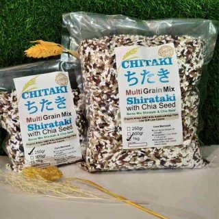 Chitaki Beras Shirataki Mix