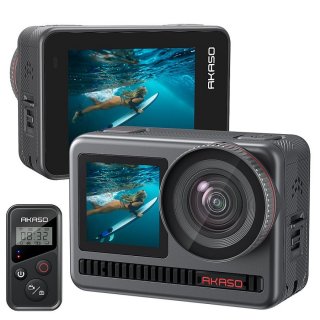 Akaso Brave 8 Action Cam 4K