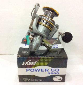 Exori Power Go 5000