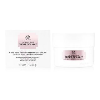 The Body Shop Drops of Light Day Cream