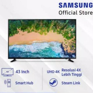 SAMSUNG Smart LED TV 43 Inch 4K UHD Digital – 43NU7090