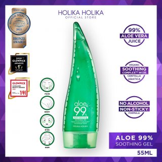 Holika Holika Aloe 99% Soothing Gel