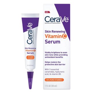 CeraVe Skin Renewing Vitamin C Serum Moisturizing