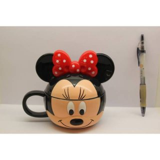 9. Gelas Mickey Mouse Cocok Untuk Menikmati Teh dan kopi