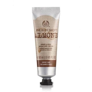 The Body Shop Almond Hand and Nail Cream