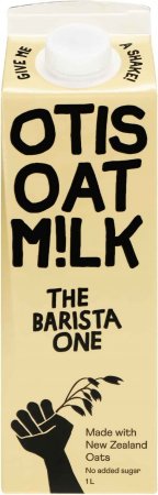 Otis Oat Milk The Barista One