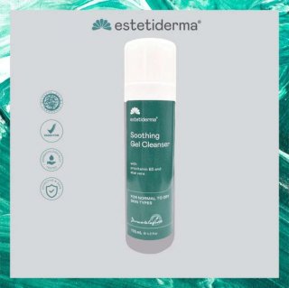 Estetiderma - Sabun Cuci Muka Kulit Kering