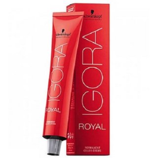  Schwarzkopf - Igora Royal Permanent Hair Color 