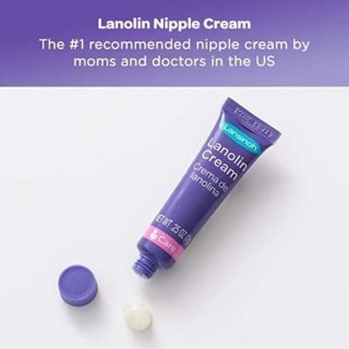 Lansinoh HPA Lanolin Mini Nipple Cream 