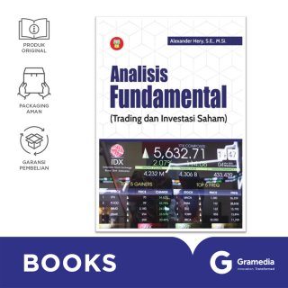 Analisis Fundamental (Trading dan Investasi Saham)