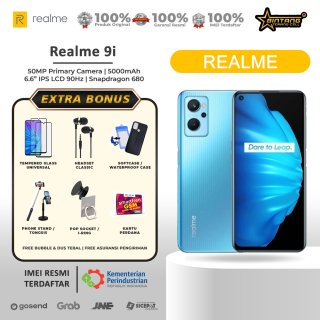 HP Realme 9i